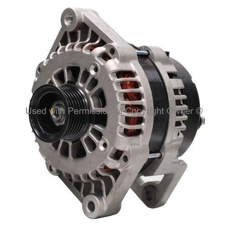 Mpa Quality-Built Alternator Remanufactured, 15633 15633